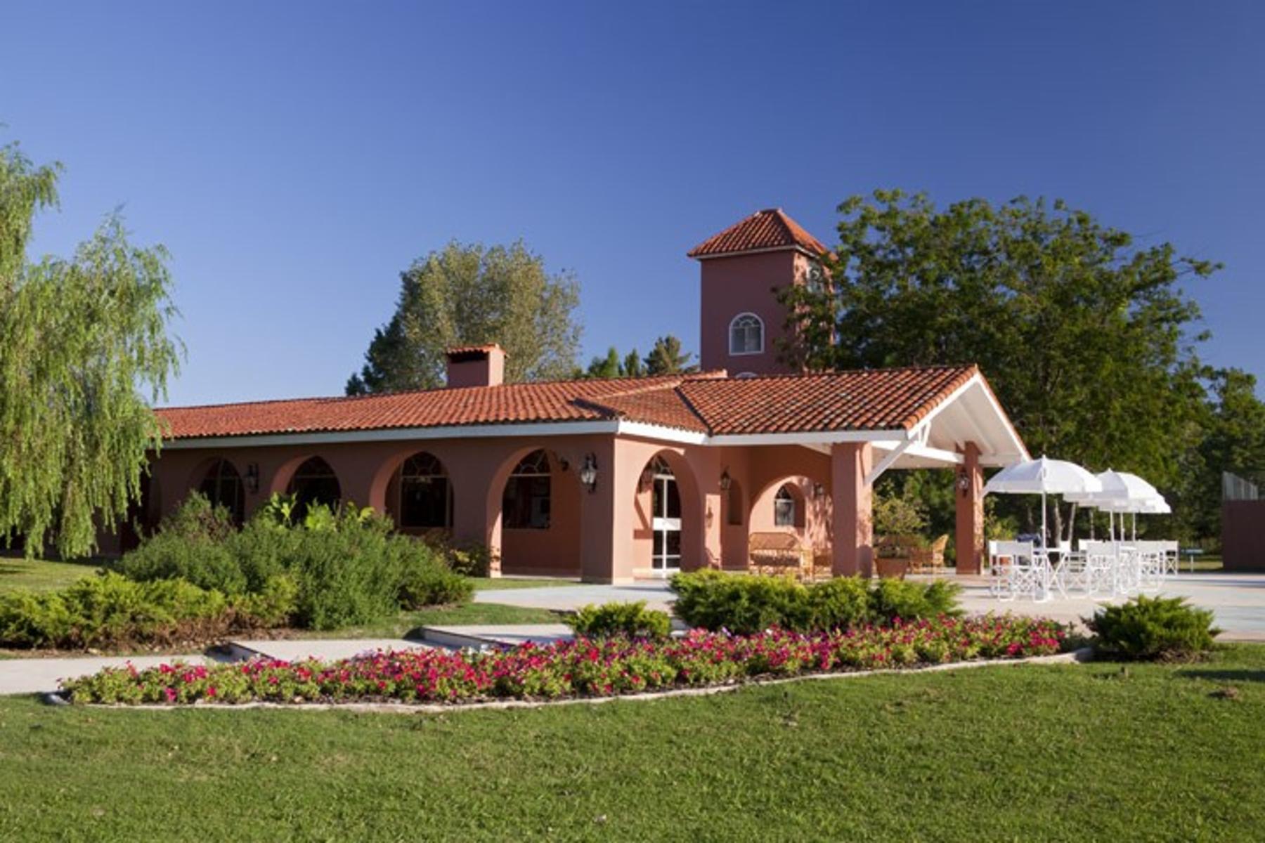 VENTA - LOTE - CON FINANCIACION - HARAS DEL SOL - PILAR - 9