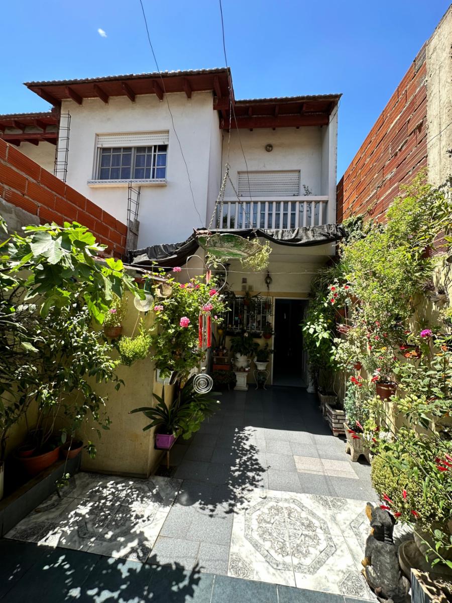 VENTA - DUPLEX 4 AMBIENTES - VILLA MADERO - APTO CREDITO BANCARIO — foto 5