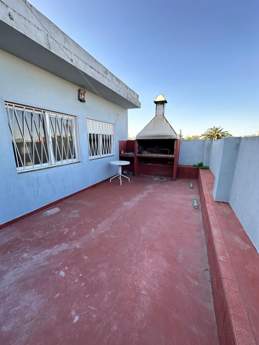 ALQUILER - CASA MAS GALPON - VILLA MADERO - 12