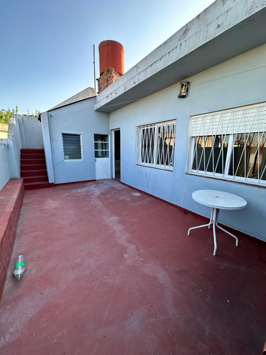 ALQUILER - CASA MAS GALPON - VILLA MADERO - 13