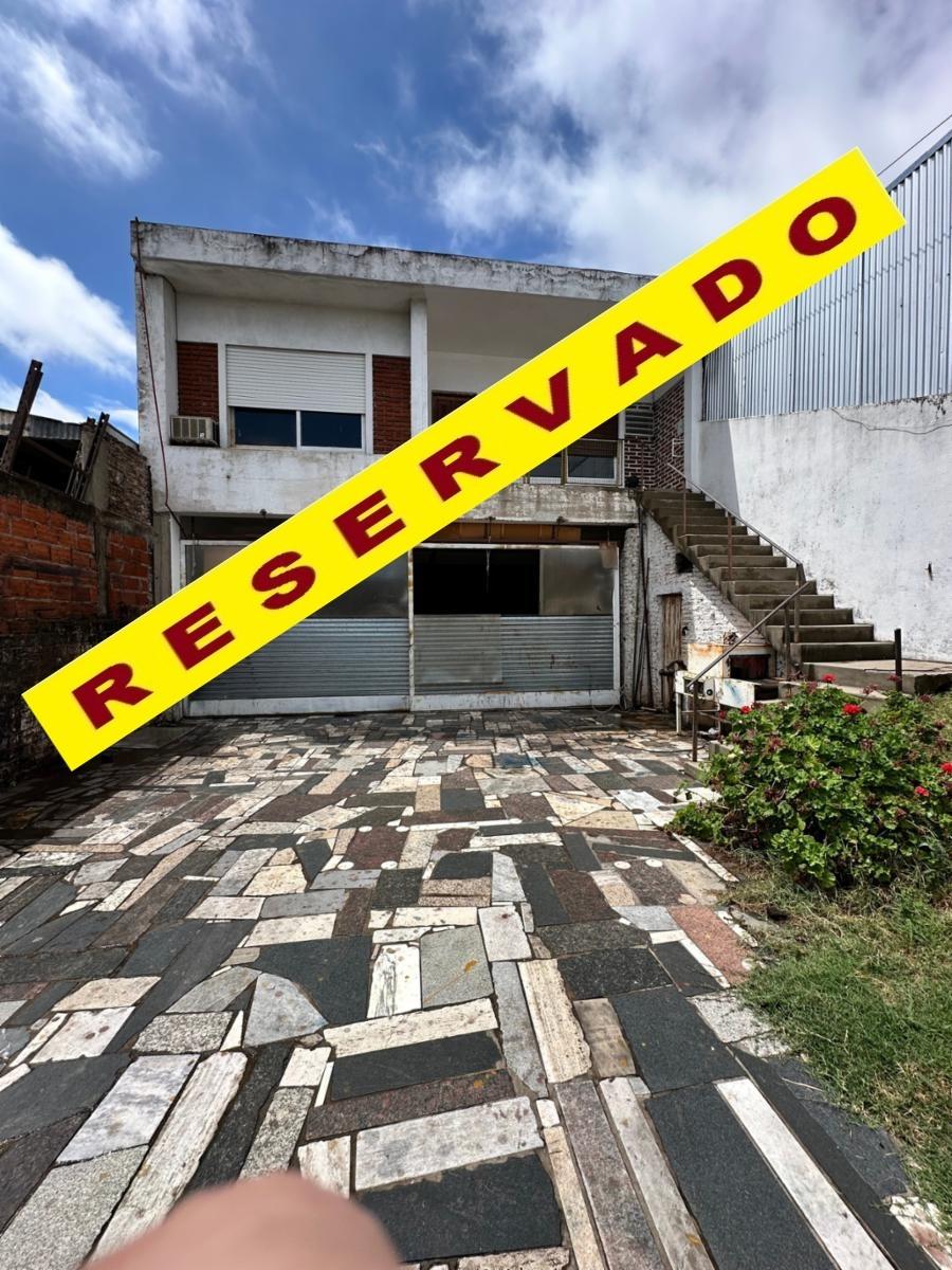 ALQUILER - GALPON MAS VIVIENDA - VILLA MADERO - 19