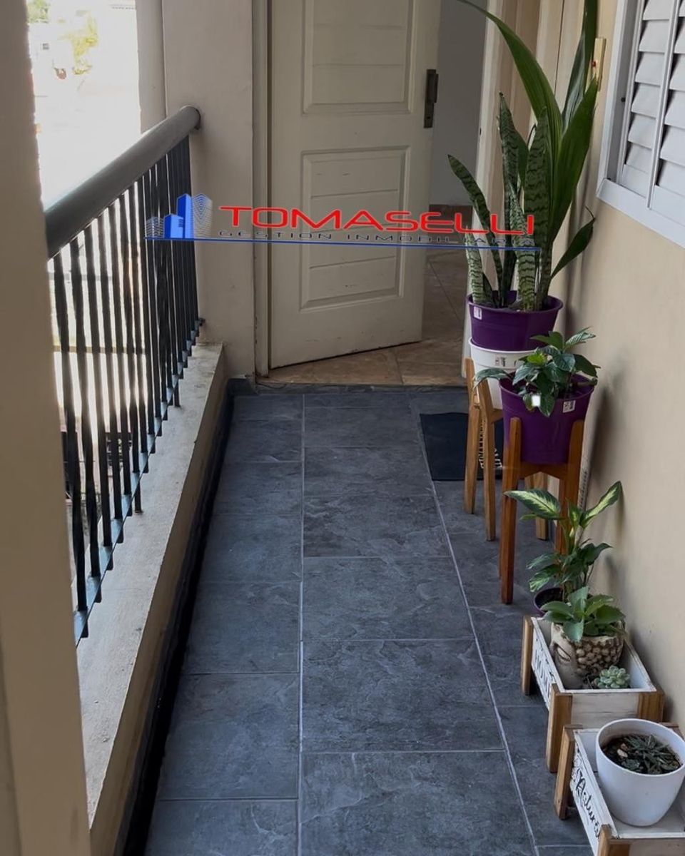 ALQUILER - DEPARTAMENTO 2 AMBIENTES CON COCHERA - 4