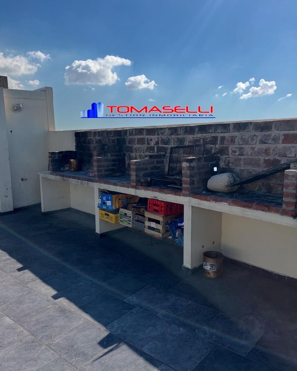 ALQUILER - DEPARTAMENTO 2 AMBIENTES CON COCHERA - 8
