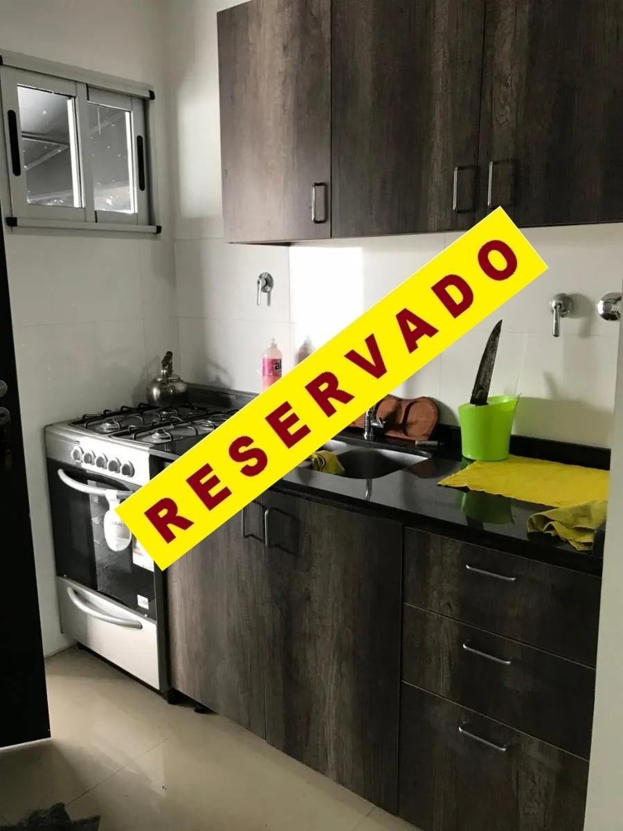 ALQUILER -DEPARTAMENTO 2 AMBIENTES CON PATIO y PARRILLA - LA TABLADA - 7