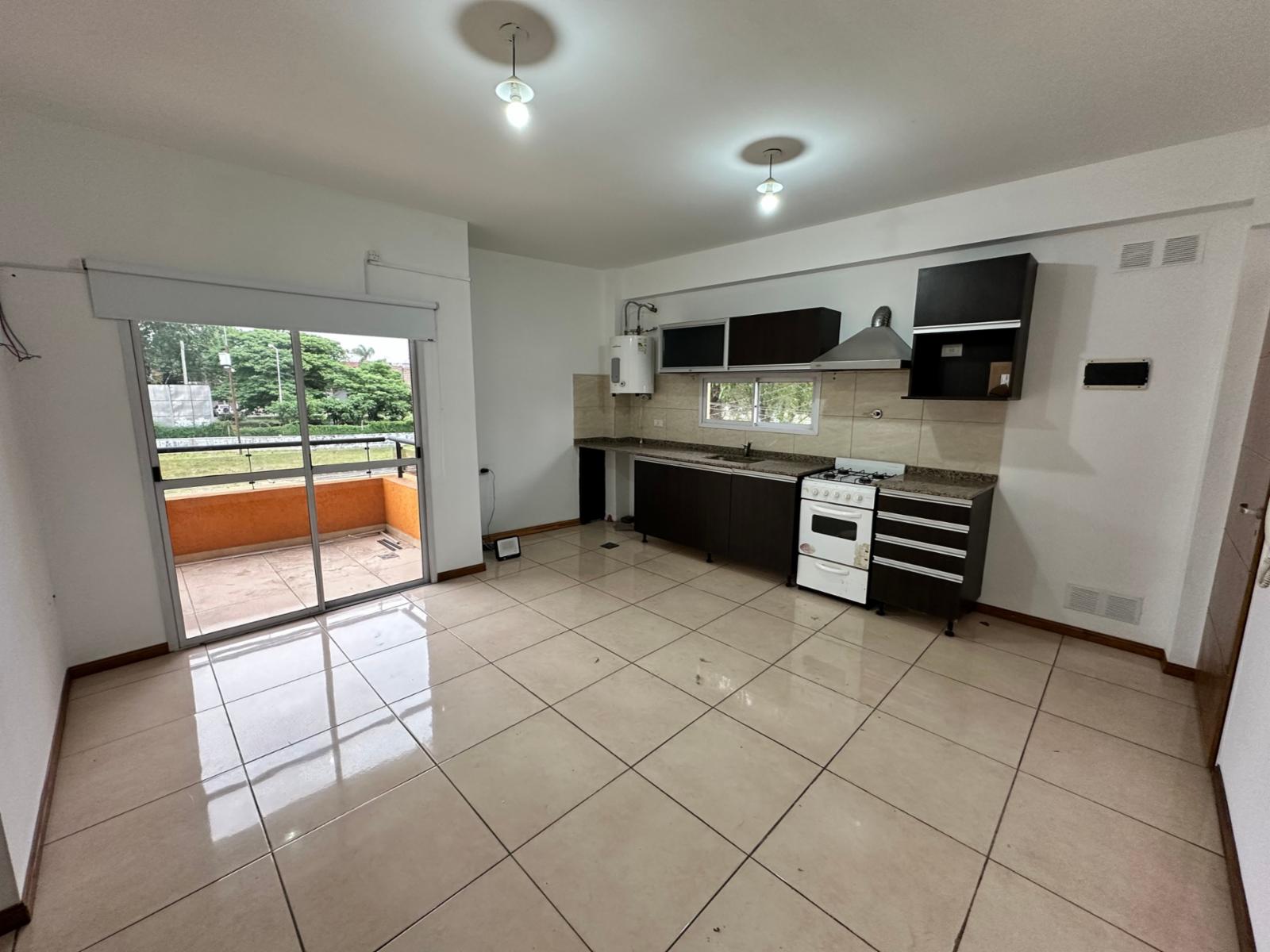 ALQUILER - DEPARTAMENTO 2 AMBIENTES - DORMITORIO EN SUITE - 2