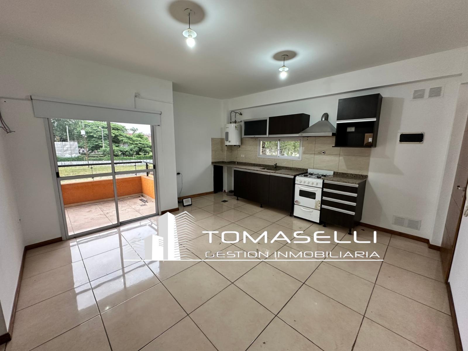 ALQUILER - DEPARTAMENTO 2 AMBIENTES - DORMITORIO EN SUITE - 14