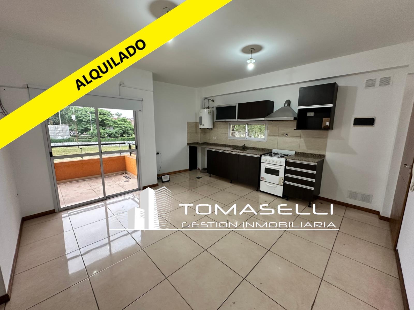 ALQUILER - DEPARTAMENTO 2 AMBIENTES - DORMITORIO EN SUITE - 15