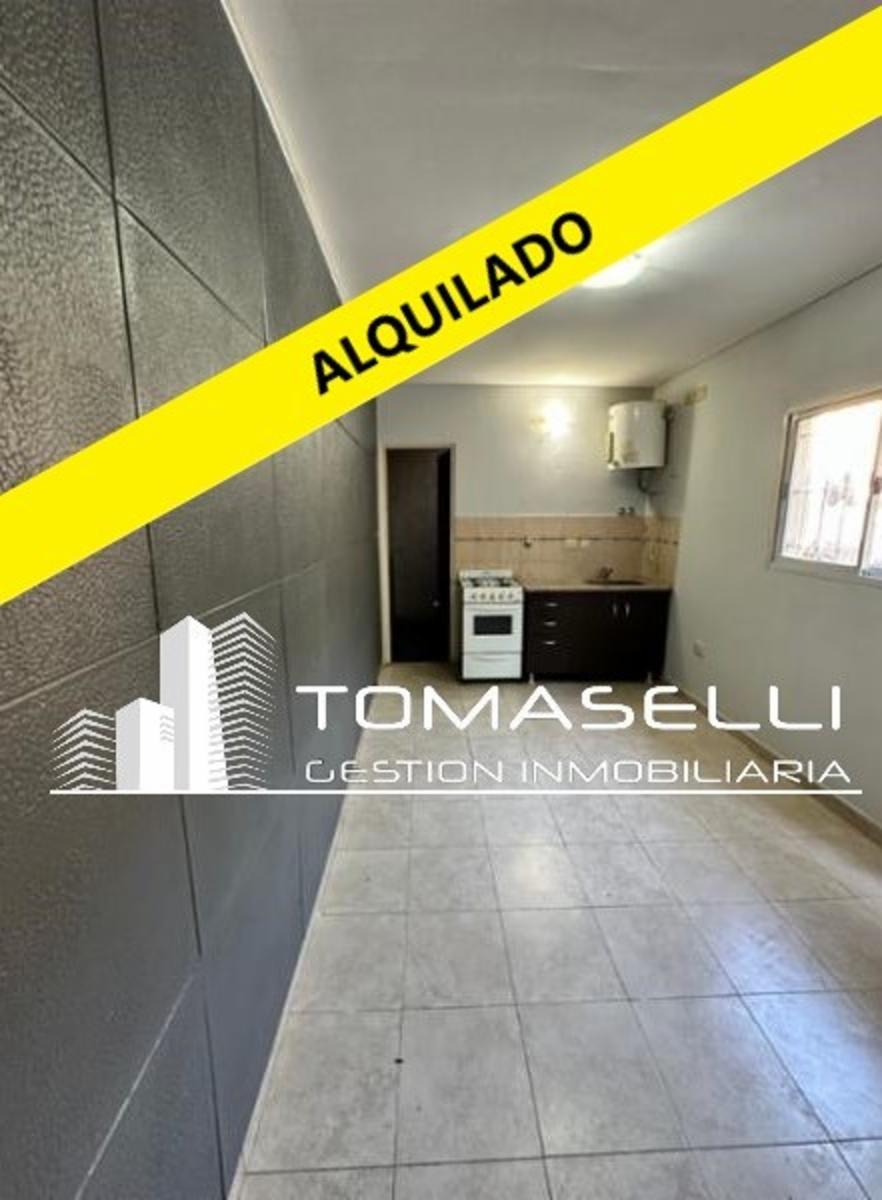 ALQUILER - VILLA MADERO - DEPARTAMENTO 2 AMBIENTES - SIN EXPENSAS - 10