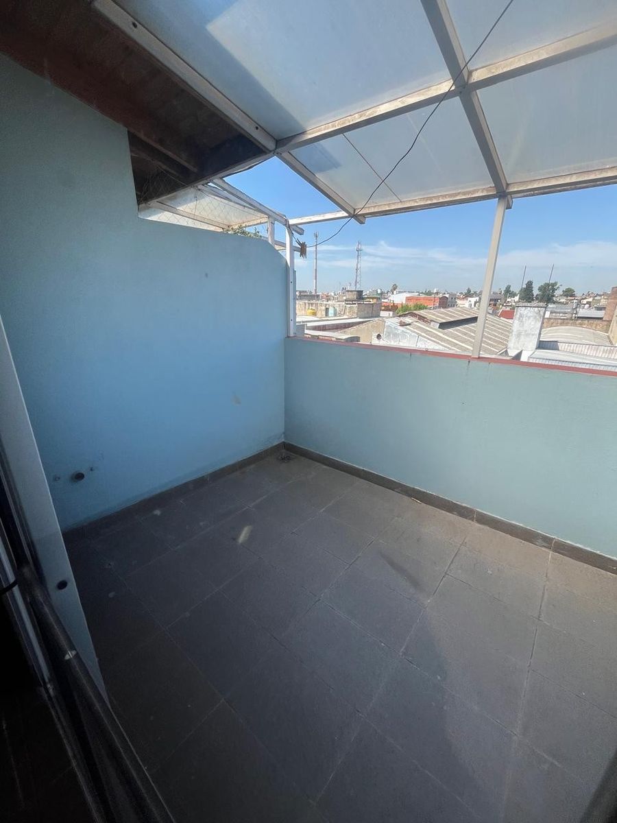 ALQUILER - DEPARTAMENTO 2 AMBIENTES EN DUPLEX CON PATIO - 8