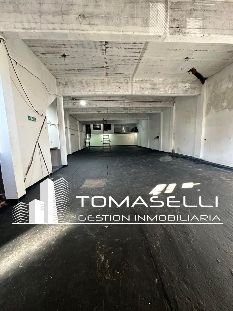 ALQUILER - GALPON 235 m2 - SAN JUSTO - 10