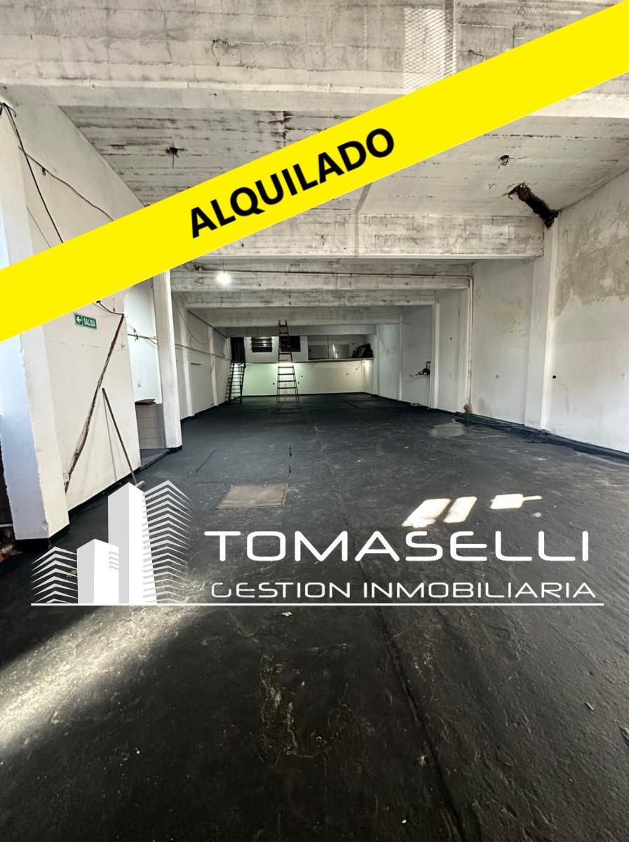 ALQUILER - GALPON 235 m2 - SAN JUSTO - 11