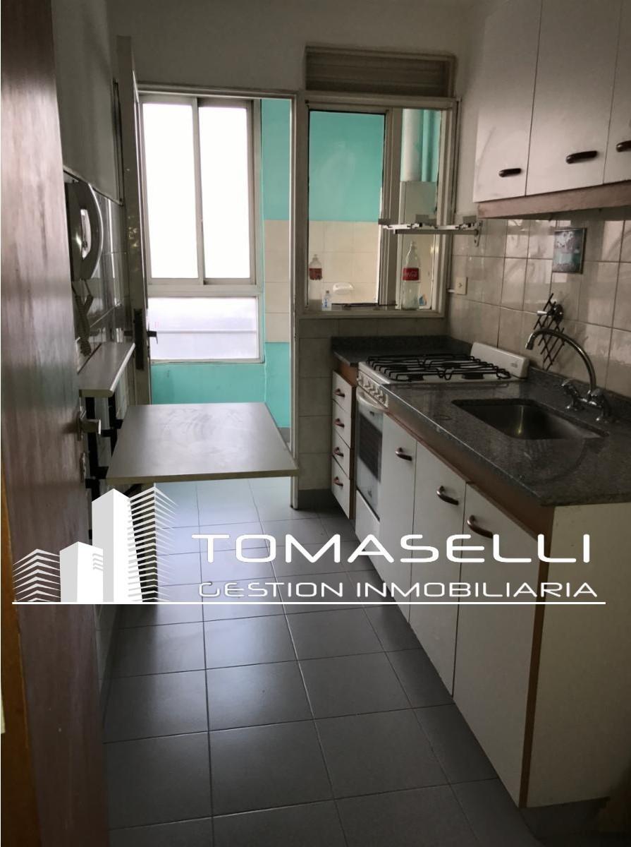 ALQUILER - DEPARTAMENTO DE 3 AMBIENTES CON COCHERA - VILLA MADERO - 12