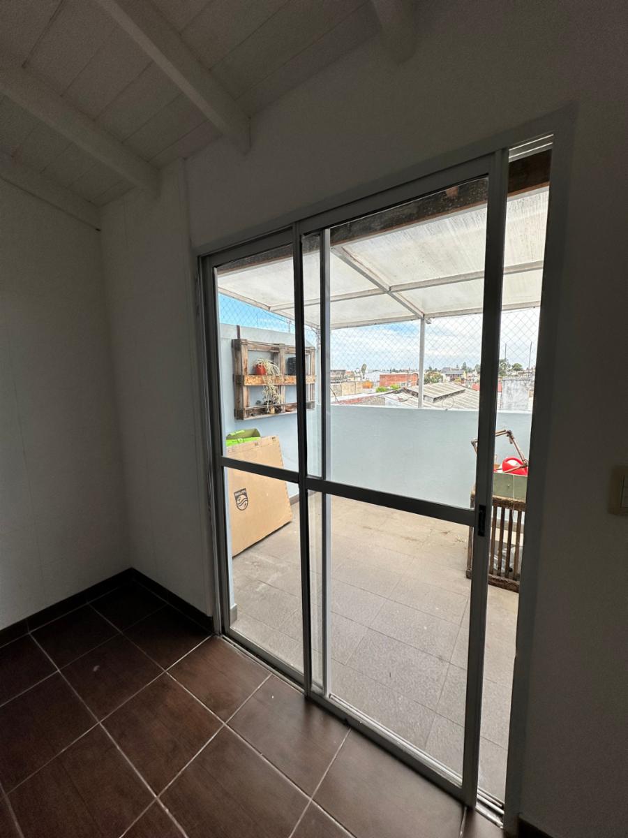 ALQUILER - DEPARTAMENTO 2 AMBIENTES EN DUPLEX CON PATIO - 10