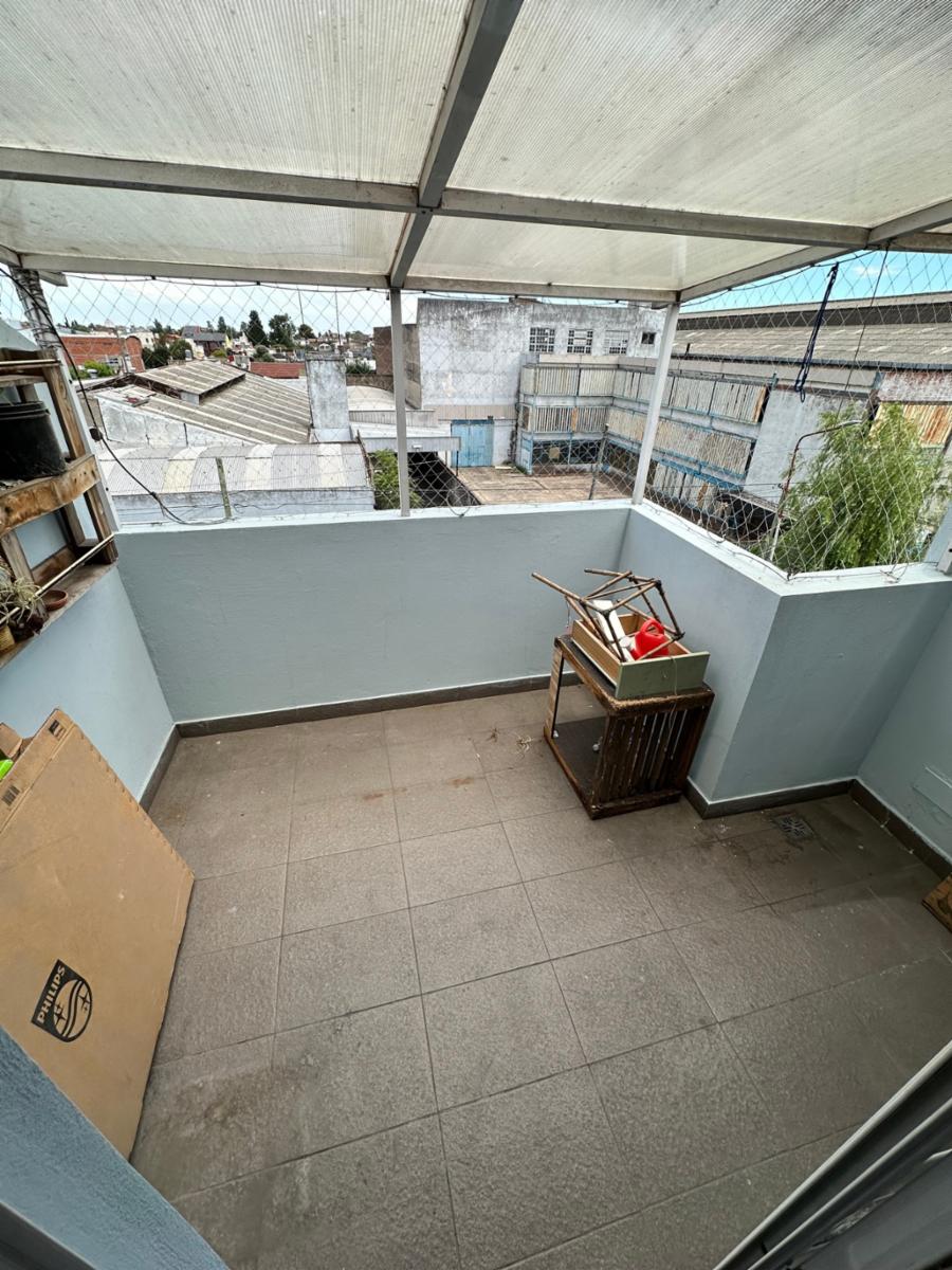 ALQUILER - DEPARTAMENTO 2 AMBIENTES EN DUPLEX CON PATIO - 13