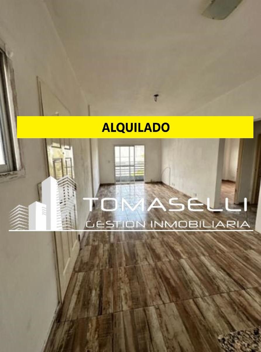 ALQUILER - VILLA MADERO - DEPARTAMENTO 3 AMBIENTES CON PATIO - 2do. PISOPOR ESCALERA- SIN EXPENSAS - 20