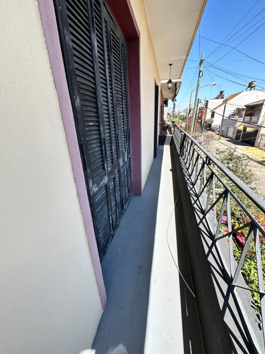 ALQUILER - VILLA MADERO - DEPARTAMENTO 3 AMBIENTES - CON PATIO - SIN EXPENSAS - 7