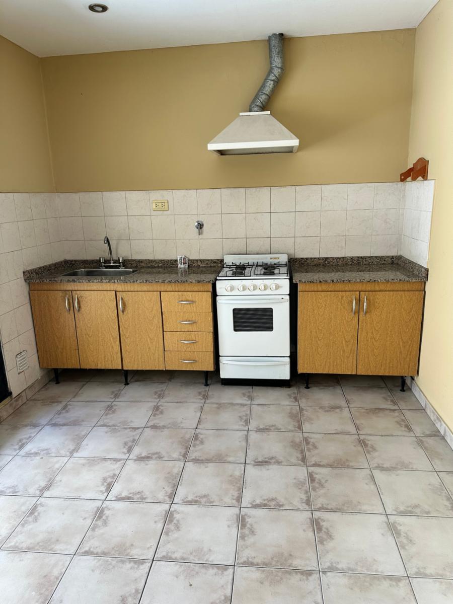 ALQUILER - VILLA MADERO - DEPARTAMENTO 3 AMBIENTES - CON PATIO - SIN EXPENSAS - 14