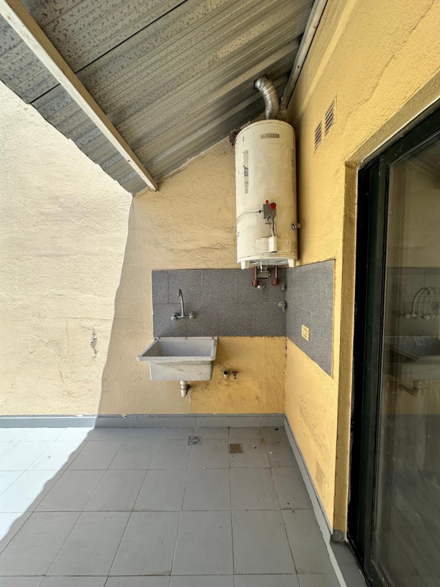 ALQUILER - VILLA MADERO - DEPARTAMENTO 3 AMBIENTES - CON PATIO - SIN EXPENSAS - 21
