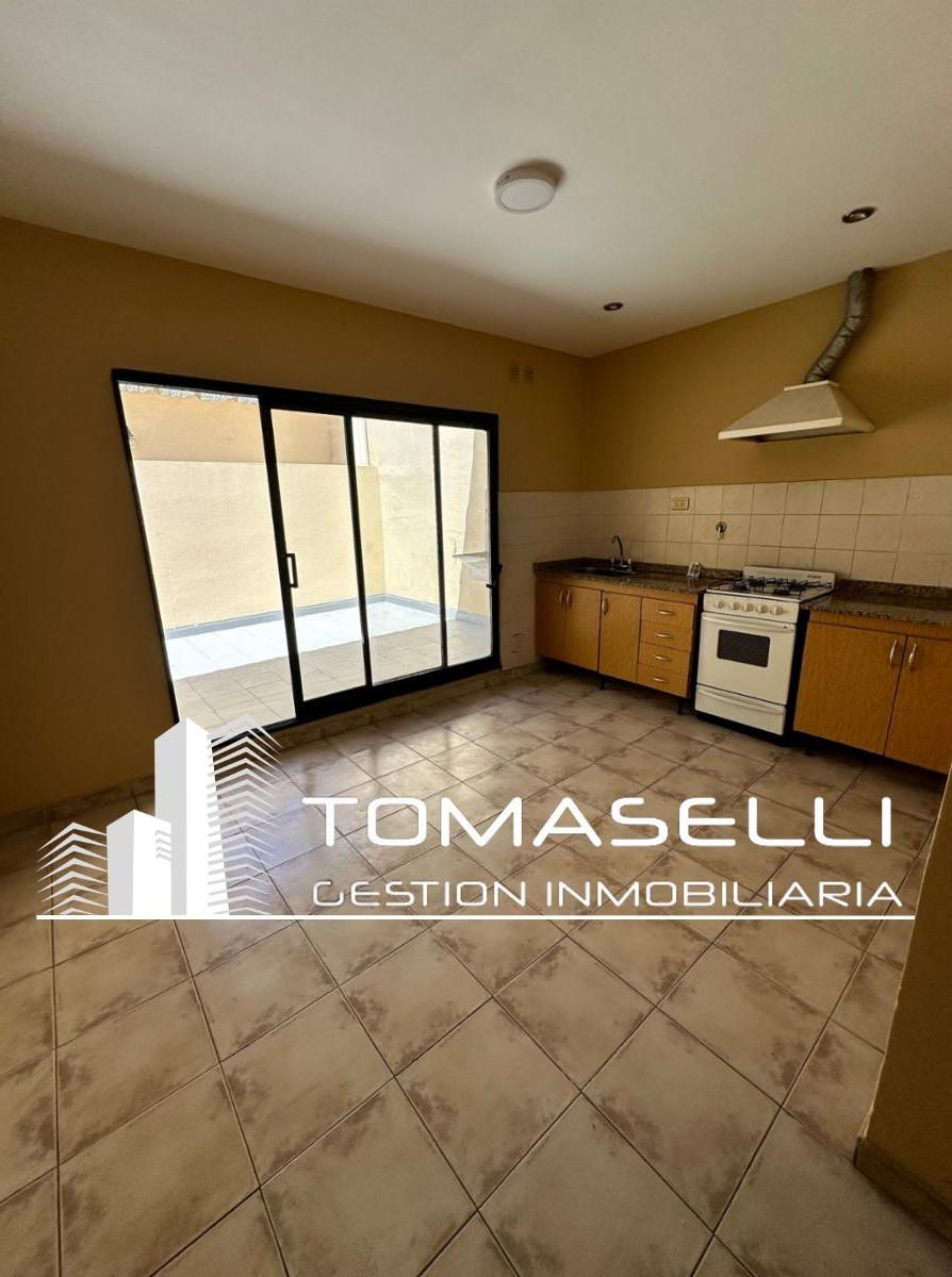 ALQUILER - VILLA MADERO - DEPARTAMENTO 3 AMBIENTES - CON PATIO - SIN EXPENSAS - 27