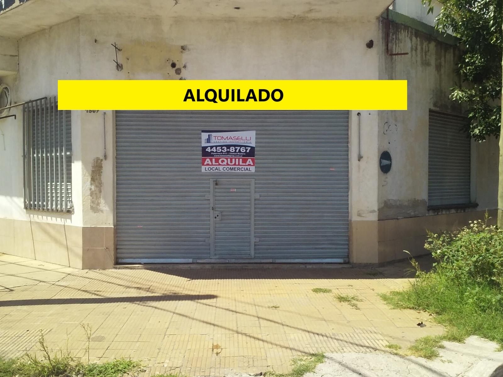 ALQUILER - VILLA MADERO - LOCAL COMERCIAL EN ESQUINA — foto 5