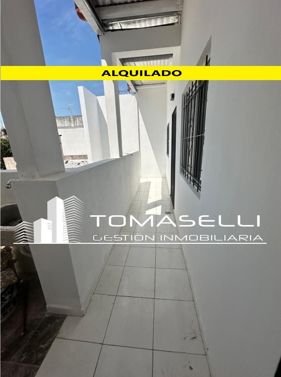 ALQUILER - VILLA MADERO - MONOAMBIENTE - 10
