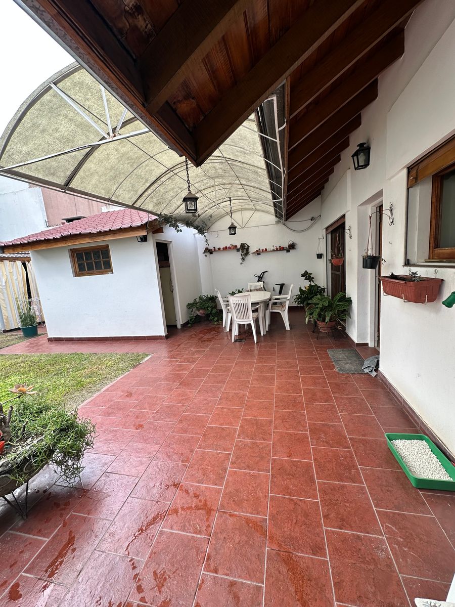 VENTA - VILLA MADERO - LINDA CASA MULTIFAMILIAR - IDEAL 2 FAMILIAS -LISTA PARA MUDARTE — foto 10