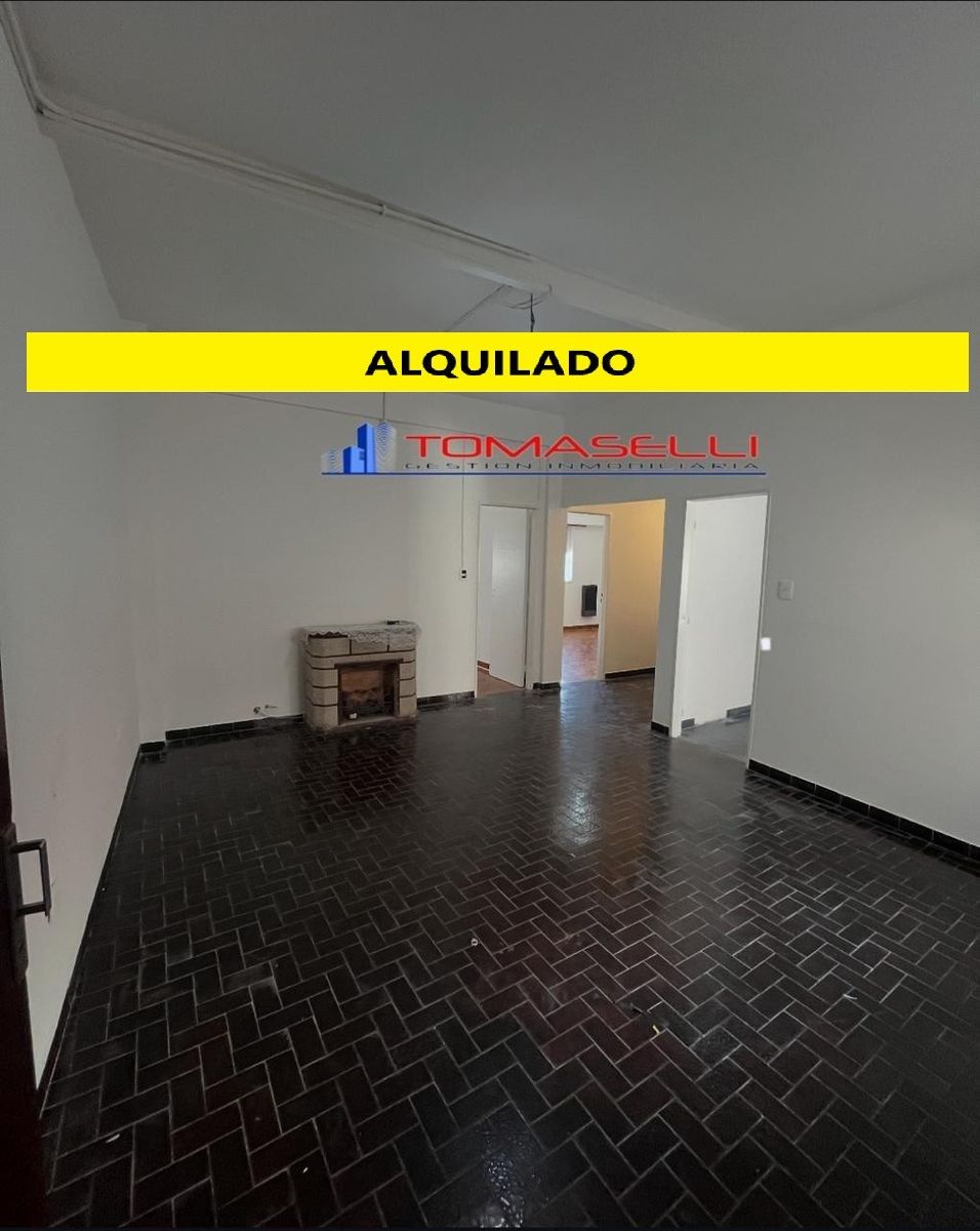 ALQUILER - DEPARTAMENTO 3 AMBIENTES - CON TERRAZA - 15