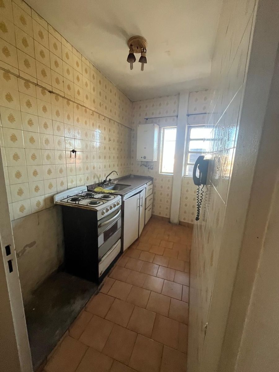 VENTA - DEPARTAMENTO 3 AMBIENTES - AL FRENTE CON BALCON — foto 9
