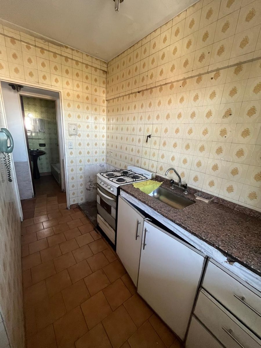 VENTA - DEPARTAMENTO 3 AMBIENTES - AL FRENTE CON BALCON — foto 10
