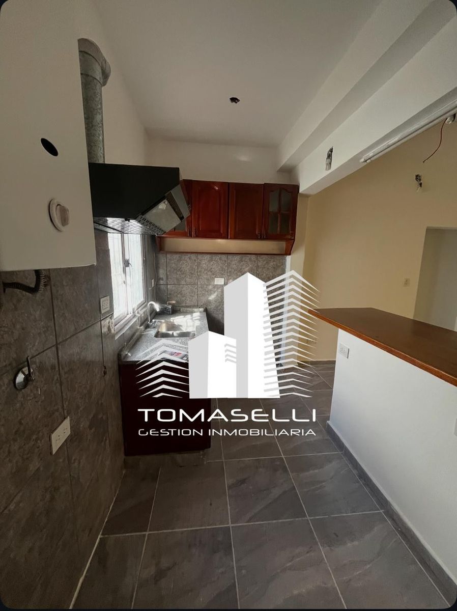 ALQUILER - DEPARTAMENTO 2 AMBIENTES - VILLA MADERO - SIN EXPENSAS - 12