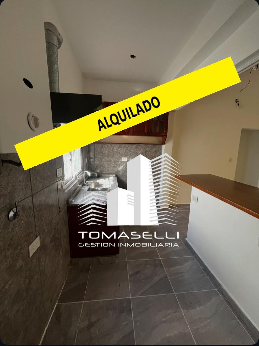 ALQUILER - DEPARTAMENTO 2 AMBIENTES - VILLA MADERO - SIN EXPENSAS - 13