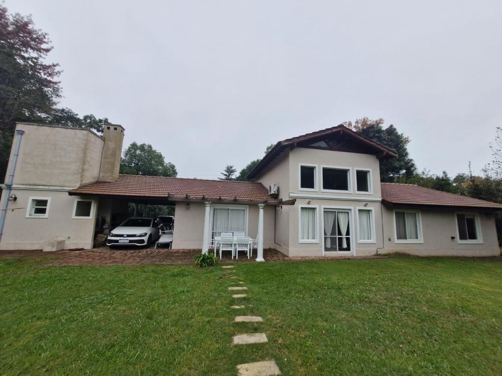 VENTA CASA - CLUB DE CAMPO EL MORO - MARCOS PAZ