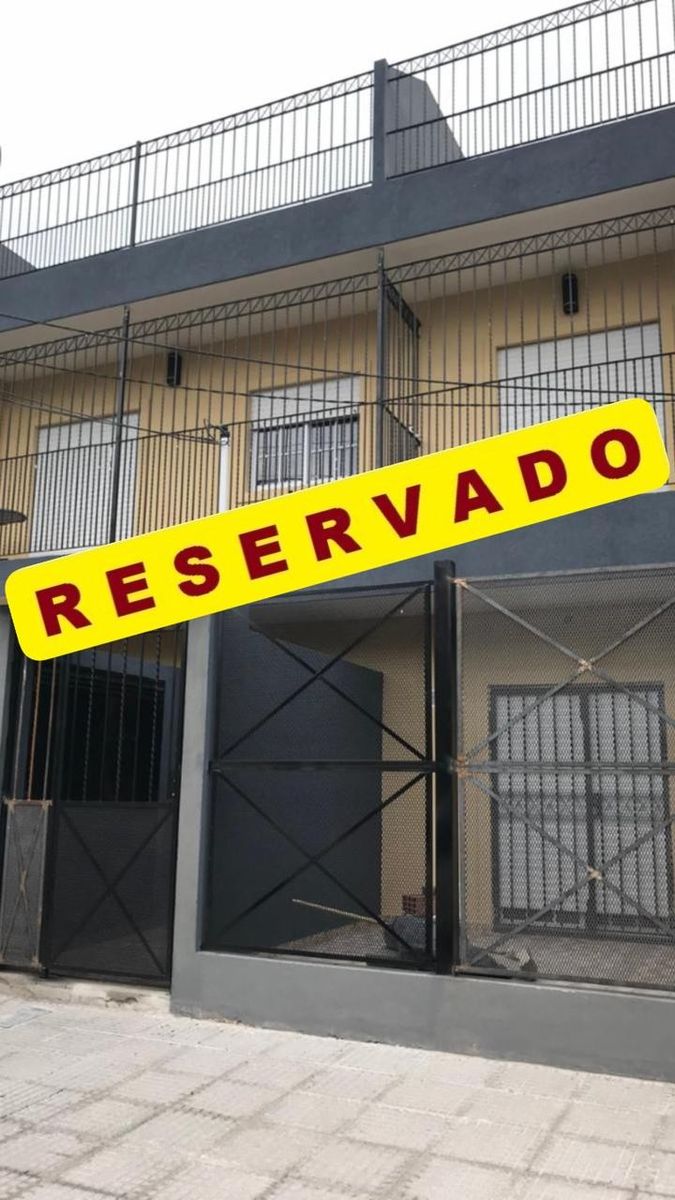 ALQUILER - VILLA MADERO - DEPARTAMENTO 3 AMBIENTES - CON TERRAZA