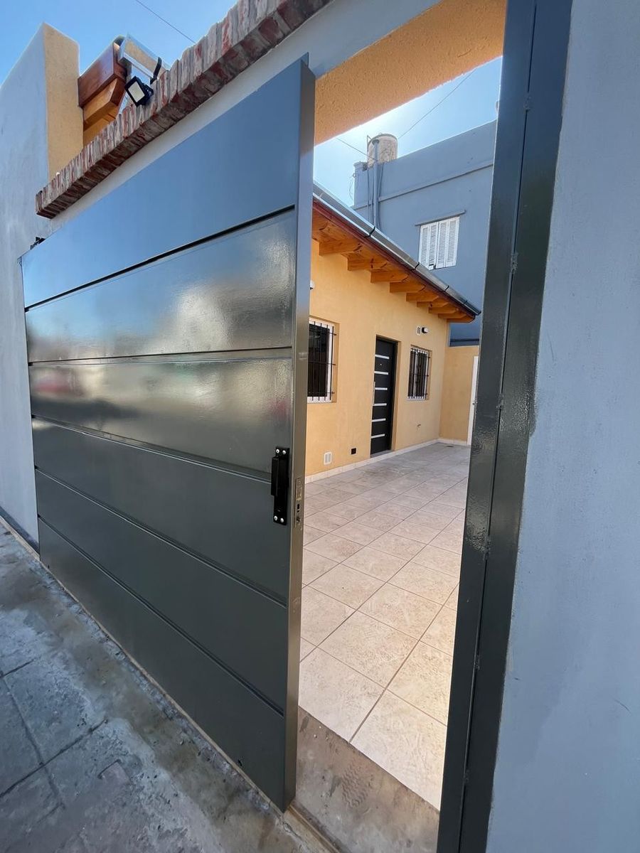 ALQUILER - PH 3 AMBIENTES CON PATIO Y COCHERA - A ESTRENAR - SIN EXPENSAS - 8
