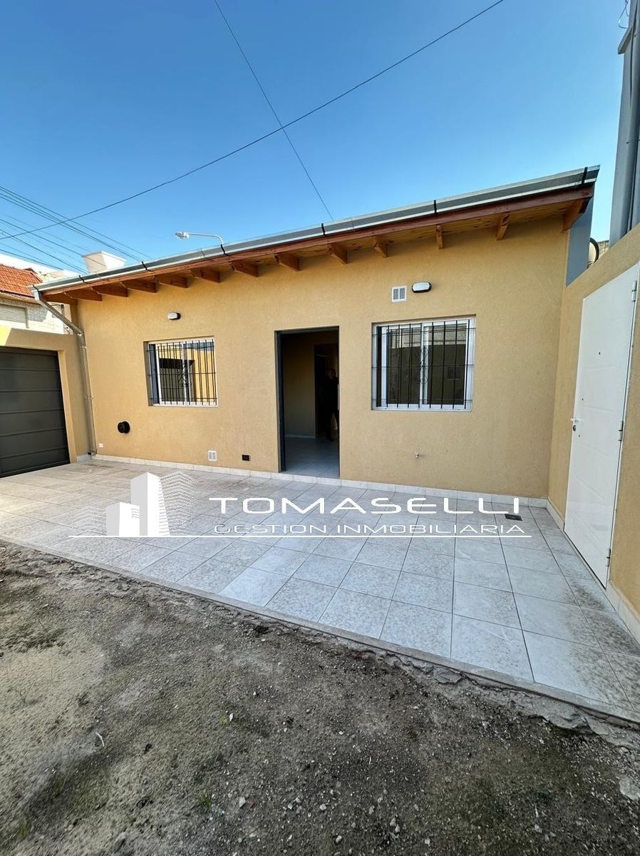 ALQUILER - PH 3 AMBIENTES CON PATIO Y COCHERA - A ESTRENAR - SIN EXPENSAS - 16