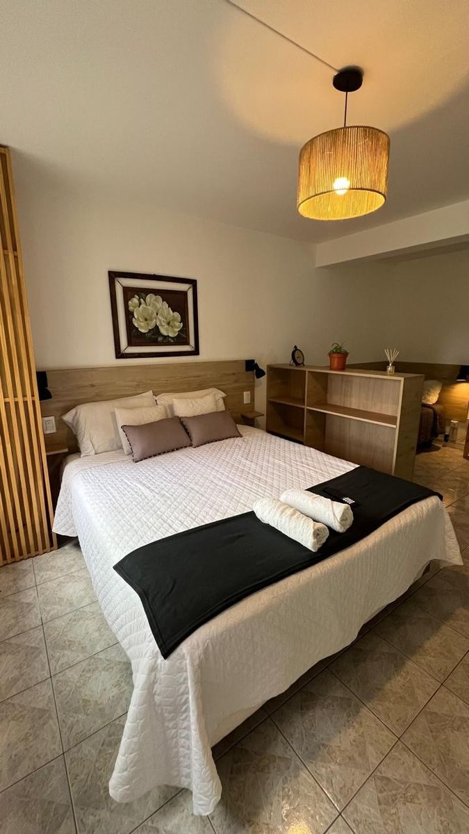 EXCELENTE DEPARTAMENTO EN EDIFICIO BARILOCHE NORTE -IDEALINVERSIONISTAS-APTO PROFESIONAL - USO TURISTICO - UBICADO A 300MTSDEL LAGO NAHUELHUAPIY 250 MT DEL CENTRO CIVICO — foto 2