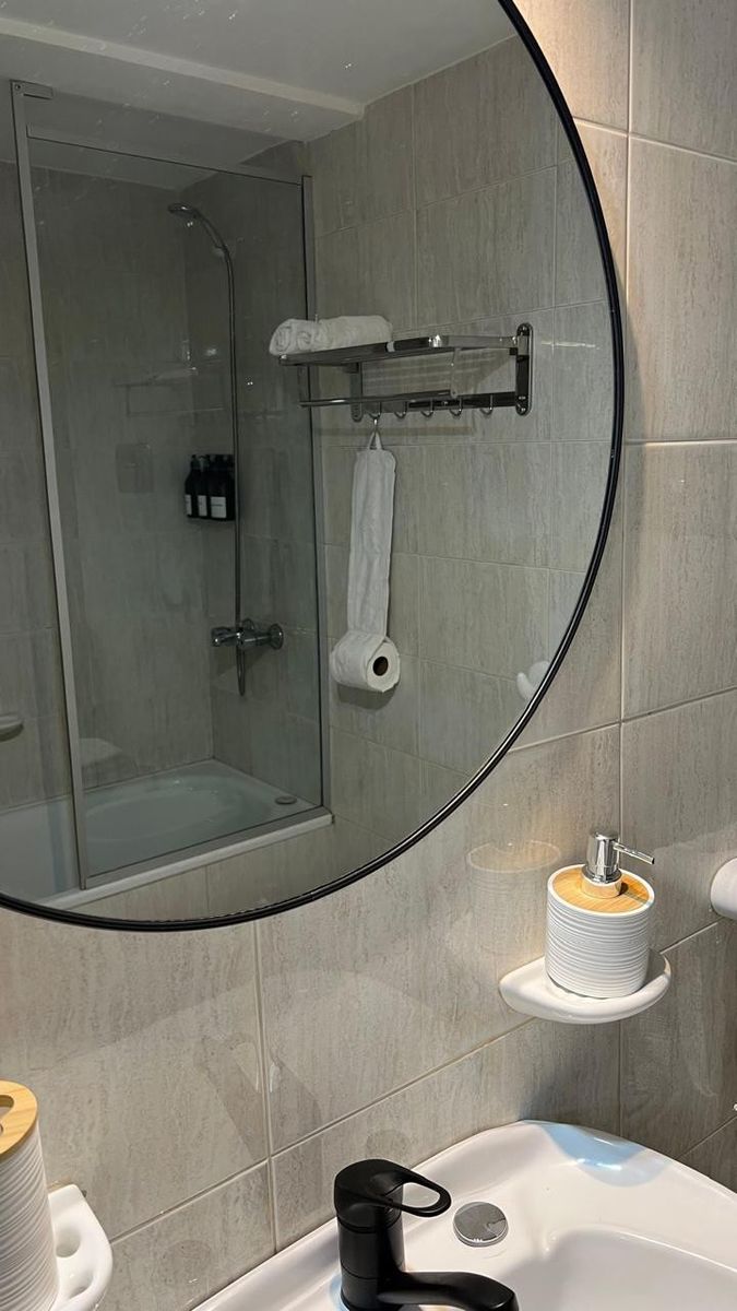 EXCELENTE DEPARTAMENTO EN EDIFICIO BARILOCHE NORTE -IDEALINVERSIONISTAS-APTO PROFESIONAL - USO TURISTICO - UBICADO A 300MTSDEL LAGO NAHUELHUAPIY 250 MT DEL CENTRO CIVICO — foto 11