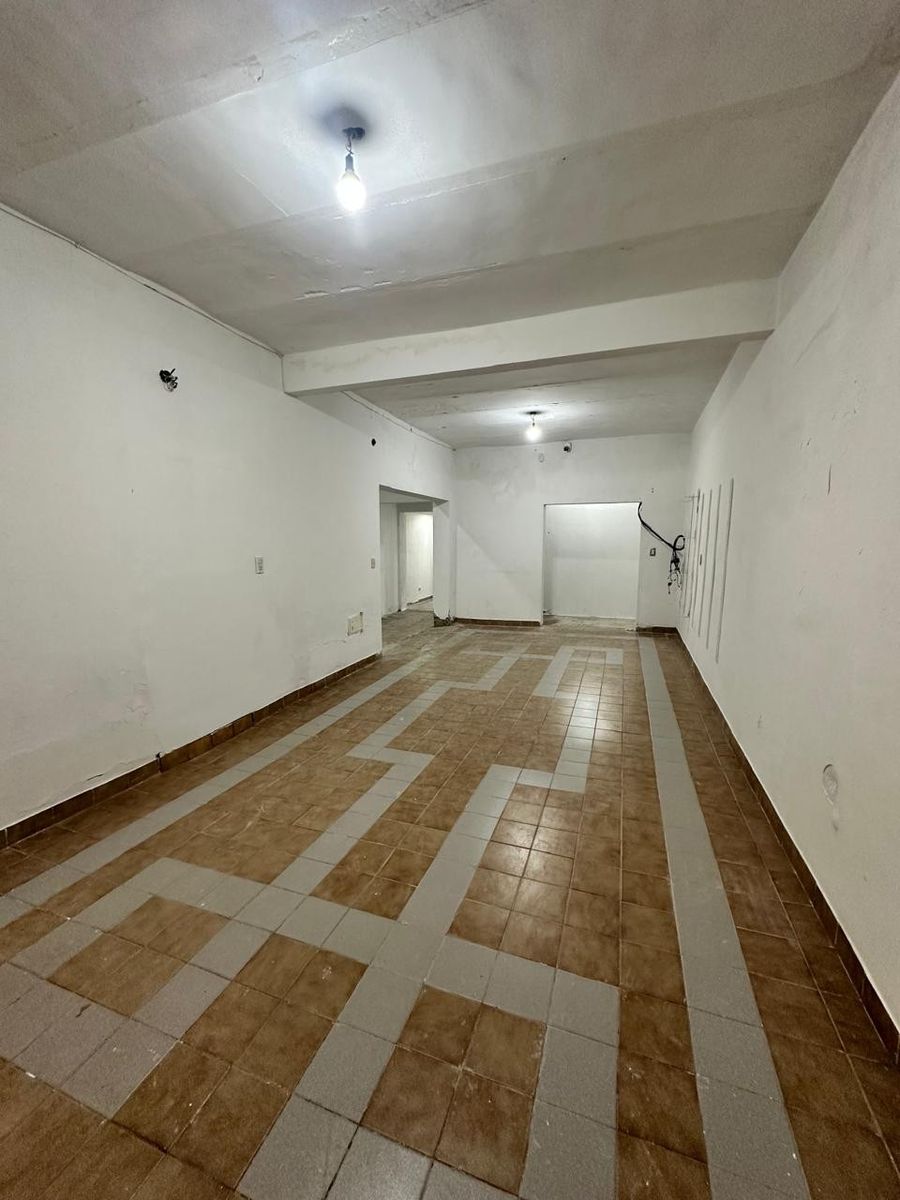 ALQUILER LOCAL/GALPON 100 MT2 - CABILDO 754 - VILLA MADERO - 3