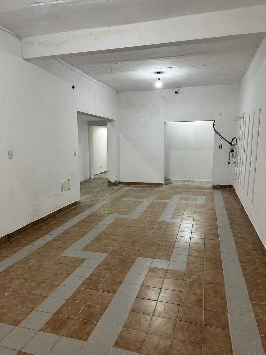 ALQUILER LOCAL/GALPON 100 MT2 - CABILDO 754 - VILLA MADERO - 4