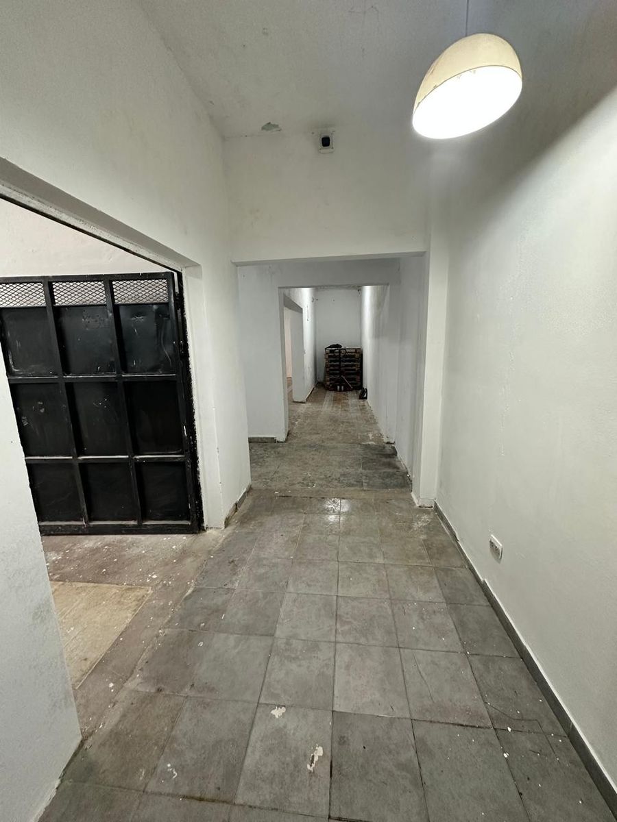 ALQUILER LOCAL/GALPON 100 MT2 - CABILDO 754 - VILLA MADERO - 8