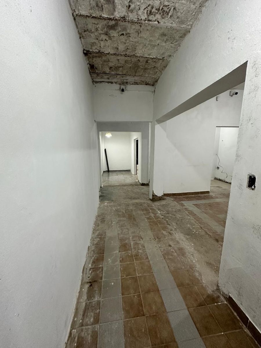 ALQUILER LOCAL/GALPON 100 MT2 - CABILDO 754 - VILLA MADERO - 9