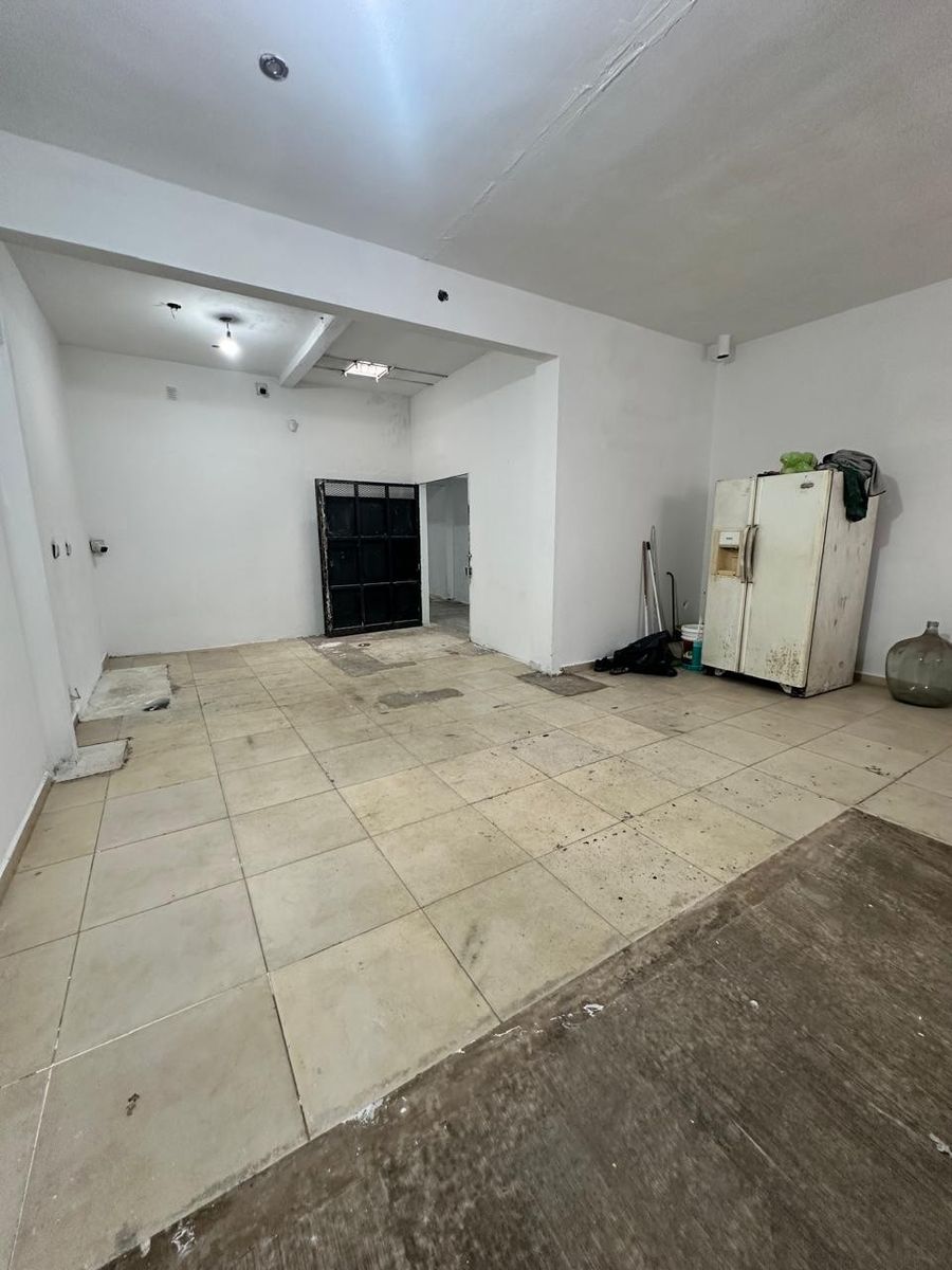 ALQUILER LOCAL/GALPON 100 MT2 - CABILDO 754 - VILLA MADERO - 12