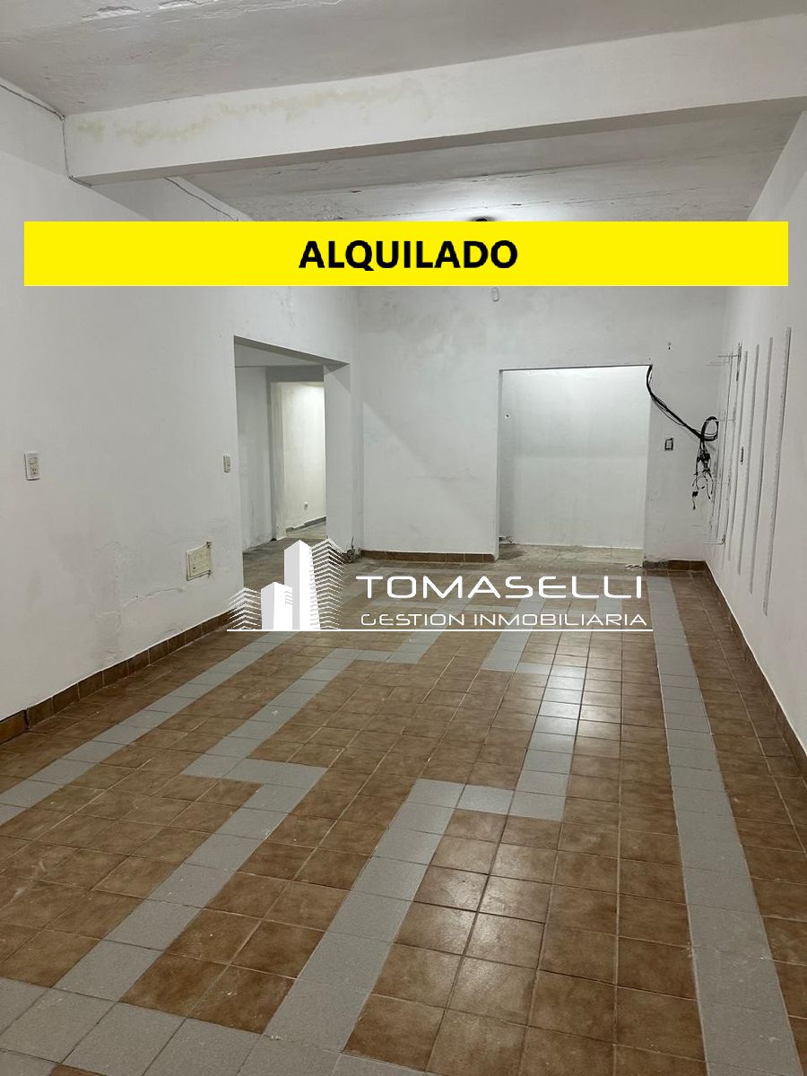 ALQUILER LOCAL/GALPON 100 MT2 - CABILDO 754 - VILLA MADERO - 14