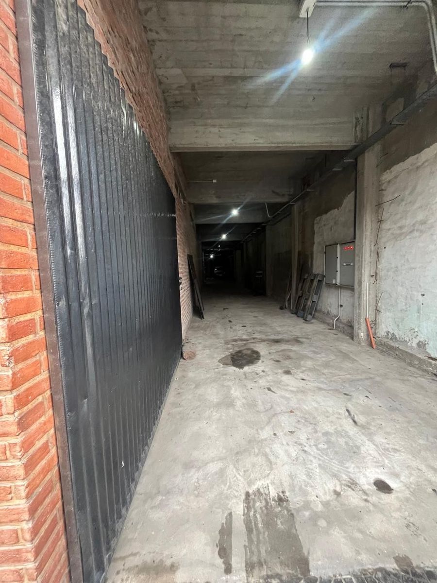ALQUILER - GALPON 230 MT2 - VILLA MADERO - 2