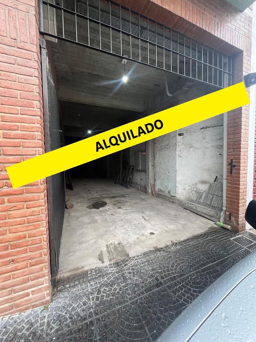 ALQUILER - GALPON 230 MT2 - VILLA MADERO - 9