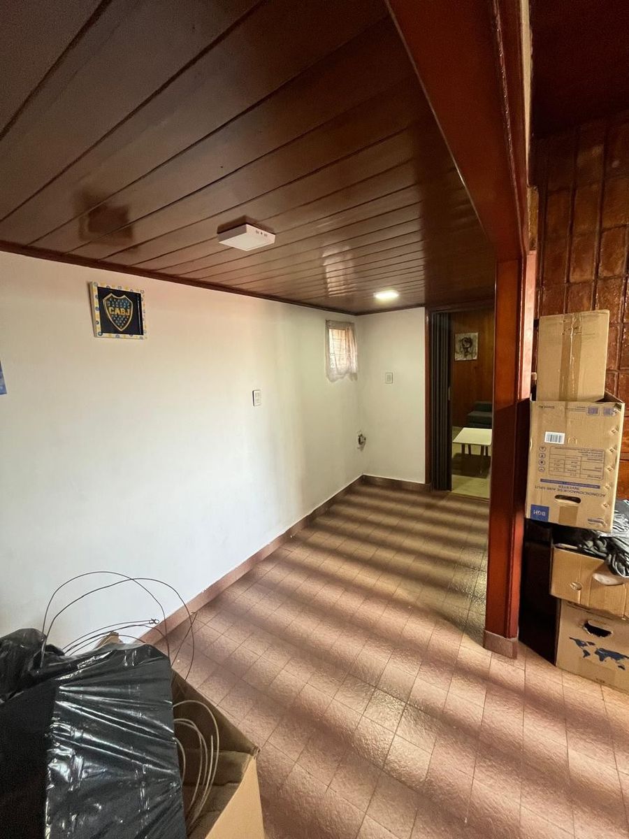 VENTA - DEPARTAMENTO 5 AMBIENTES - SIN EXPENSAS -CON PATIO CUBIERTO YTERRAZA - VILLA MADERO — foto 5