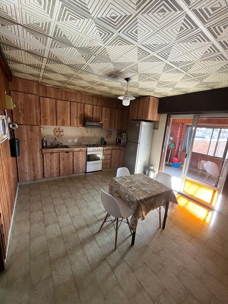 VENTA - DEPARTAMENTO 5 AMBIENTES - SIN EXPENSAS -CON PATIO CUBIERTO YTERRAZA - VILLA MADERO — foto 6