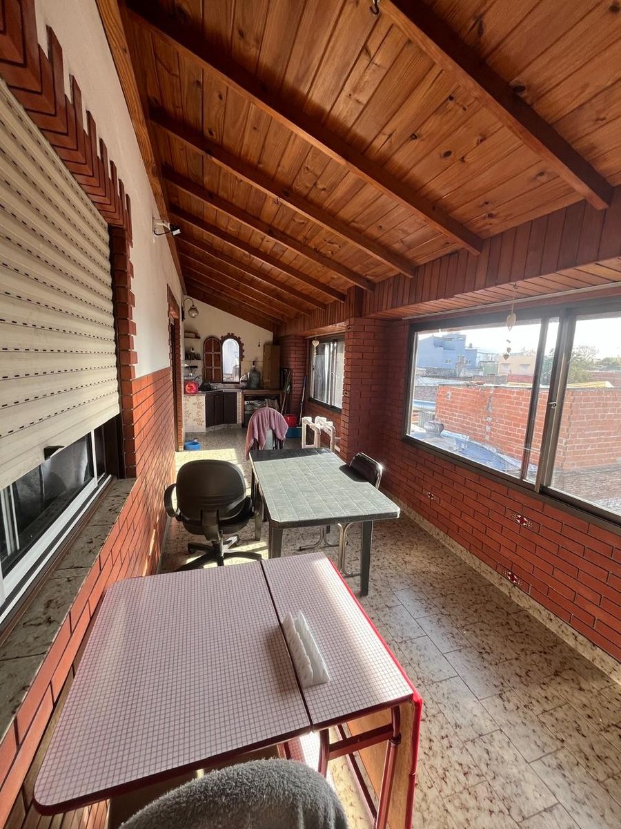 VENTA - DEPARTAMENTO 5 AMBIENTES - SIN EXPENSAS -CON PATIO CUBIERTO YTERRAZA - VILLA MADERO — foto 11