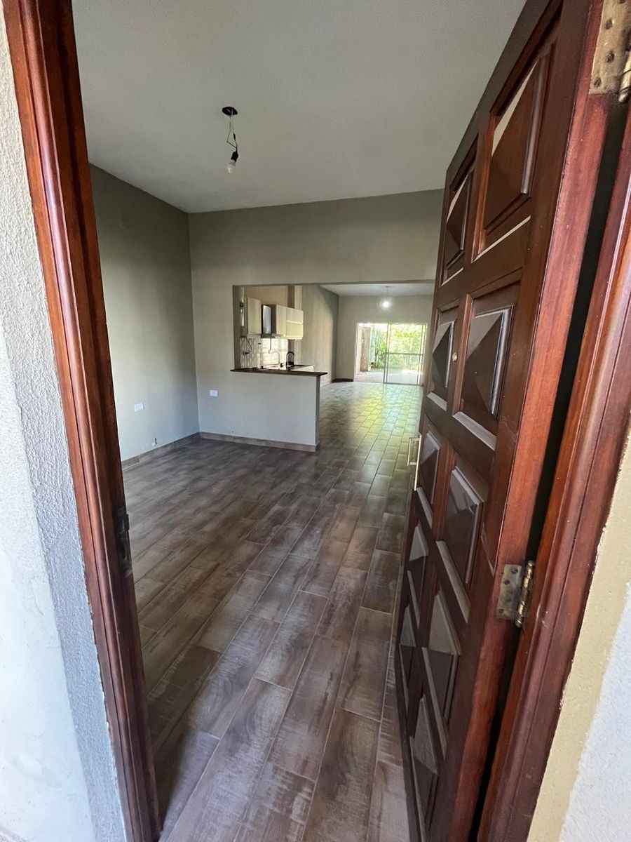 ALQUILER - EXCELENTE PH CON COCHERA Y PATIO - 200 MT2 A ESTRENAR -CONSTITUYENTES 700 - VILLA MADERO - 4