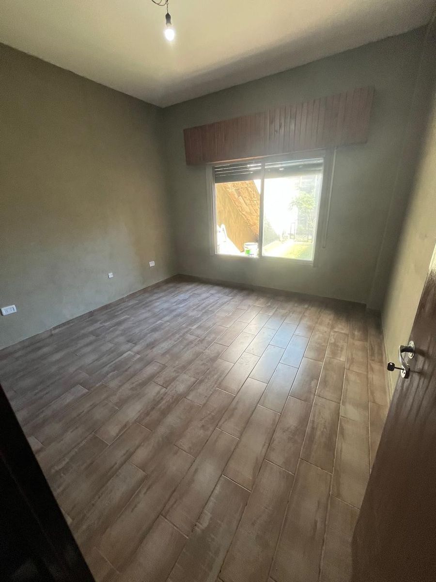 ALQUILER - EXCELENTE PH CON COCHERA Y PATIO - 200 MT2 A ESTRENAR -CONSTITUYENTES 700 - VILLA MADERO - 16